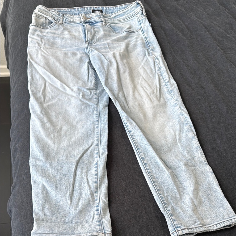 Light Blue Women's Jeans